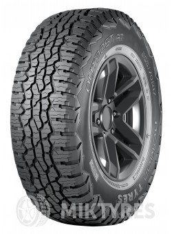 Шины Nokian Tyres Outpost AT 275/55 R20 120S